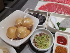 -海底捞火锅(青山湖万达夜宵主题店)