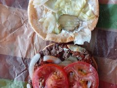 -汉堡王(北京三里屯购物中心)