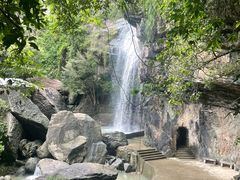 -百漈沟生态旅游景区