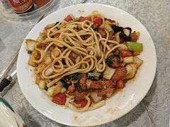 -汗腾格里·风味餐厅(新疆驻京办店)