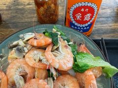-珍记海鲜粥·海鲜粉