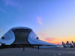 -哈尔滨大剧院
