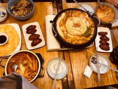 部队锅-李先生的首尔小馆(松江启源广场店)