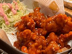 -恩你小木屋·韩式料理(假日广场店)