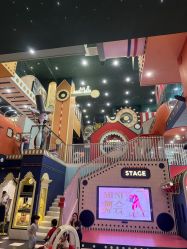 点击看大图 -MELAND CLUB亲子乐园·派对·餐厅(北京芳圆里ID MALL店)