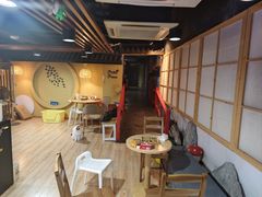 -白兔子密室(长寿路店)