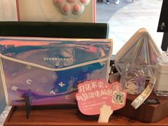 -星巴克(广州百信广场东区店)