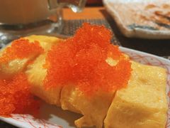 芝士厚蛋烧-半藏居酒屋(香港花园店)
