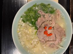 羊肉面-喜晋道面馆(华严寺广场店)