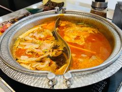 -火炉火自助餐(西直门凯德MALL店)