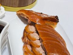 -万荣烤鸭店·北京菜(农光里店)
