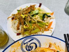 -大嘻咹biangbiang面(历史博物馆店)
