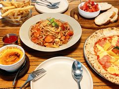 -CALDO CALDO 卡多厨房(双盛花园店)