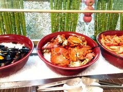 老虎蟹-天津东凯悦酒店·Market Café自助餐厅