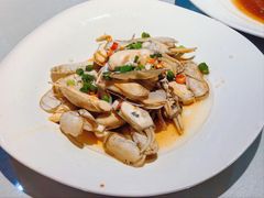 葱姜蛏子-爷爷的草帽·海鲜馆(孙塘路店)