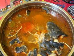 -弘烨 贵州酸汤 鱼火锅(东财店)