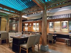 -朴大人炭烤·韩国料理(奥帆中心海尔洲际店)