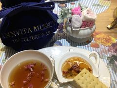 果酱茶-安薇塔英式下午茶(万科中心店)