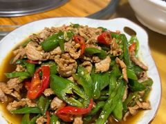 小炒肉-宁远血鸭酒家(永州店)