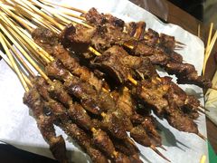 -亮子·东北特色烧烤(复悦荟店)