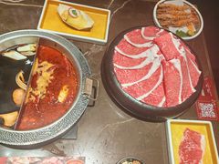 -一绪に和牛寿喜烧(罗湖益田假日店)