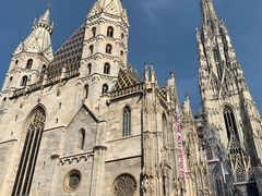 -斯蒂芬主教座堂(Stephansdom)