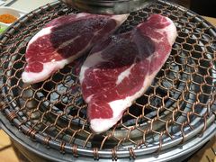 -秋香家韩式炭火烤肉(磐石路店)