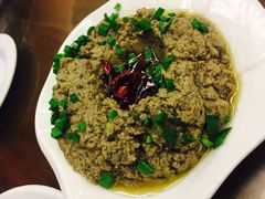 麻豆腐-到家尝北京菜(西坝河店)