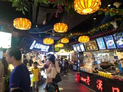 -庙街旅游·美食广场(五一广场店)