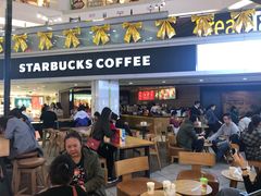 门面-星巴克(广州中华广场B1层店)