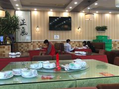 大堂-桃子餐厅·天津菜(红星路直营店)