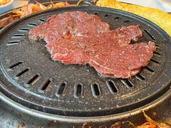 -刘炭长牛烧大块烤肉(珠海香洲店)