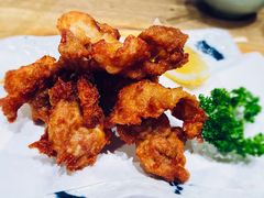 元祖盐炸鸡块-御牛道日式烤肉料理(杭州万象城店)
