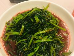 腐乳空心菜-玲珑餐厅(陕西南路店)