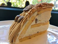 经典栗子蛋糕-Peet's 皮爷咖啡(东湖路手作店)
