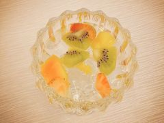 【晚餐】水果冰粉-绮梦西湖·云端餐厅(歌德店)