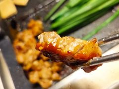 -金妈家烤肉(龙湖U城天街店)