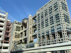 -台场海滨公园船码头
