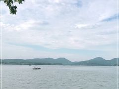 -西湖游船