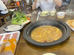 -菌乡缘·野生菌蒸汽鱼火锅(江边夜市店)