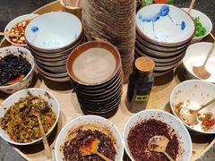 自助调料-都氏二当家(九方店)
