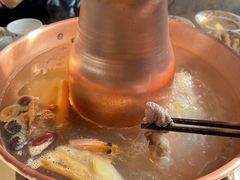 -东门口涮肉·砂锅·烤串(老门东店)