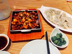 -船歌·鱼水饺青岛菜(国贸商城店)