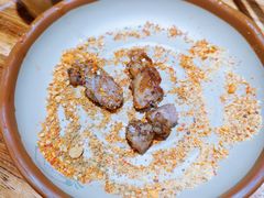 四月龄春羔羊肉-筱果•梁山围炉烤肉(昌里路店)