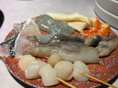 -一绪に寿喜烧自助(世茂广场店)