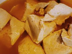 石锅豆腐-惠丰堂饭庄·烤鸭·京味菜(西北旺·唐家岭店)