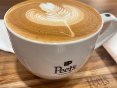 焦糖烧拿铁-Peet's Coffee皮爷咖啡(武商Mall手作店)