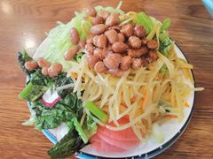 -浑河春面馆非遗鹿角面(良乡店)