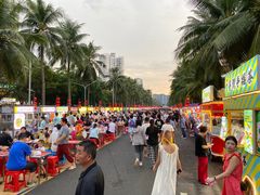 -海大南门夜市(海富街店)