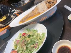 -梅利汴京烤鸭•开封豫菜地标店(东大街店)